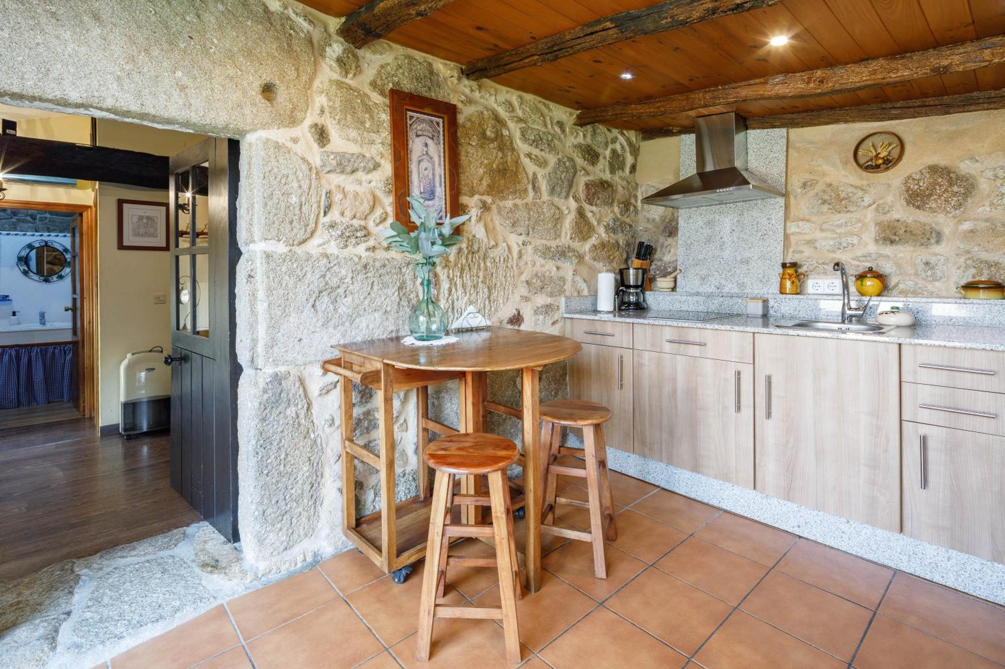 Casa Rural Roi Portas Exterior photo