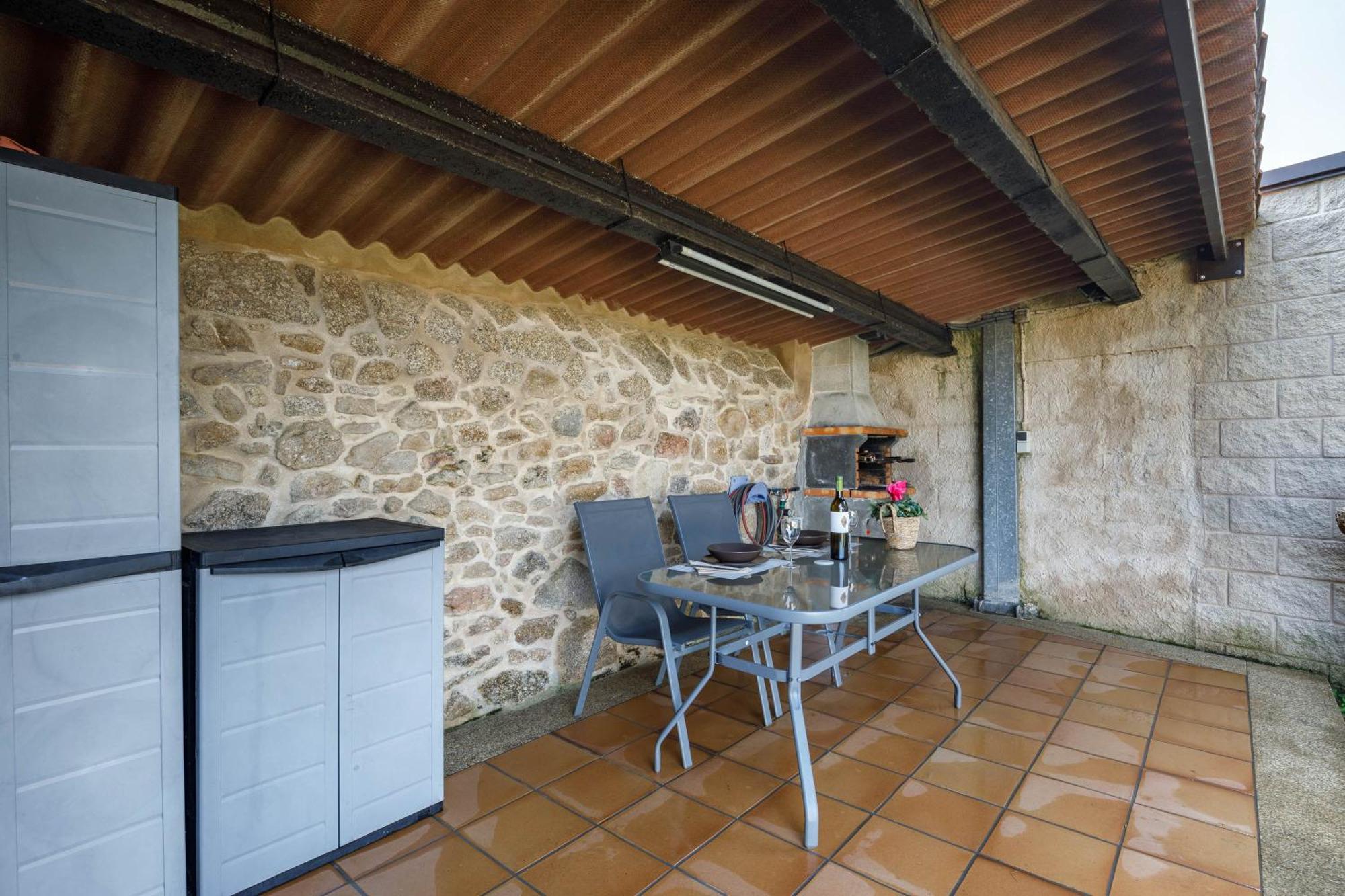 Casa Rural Roi Portas Exterior photo