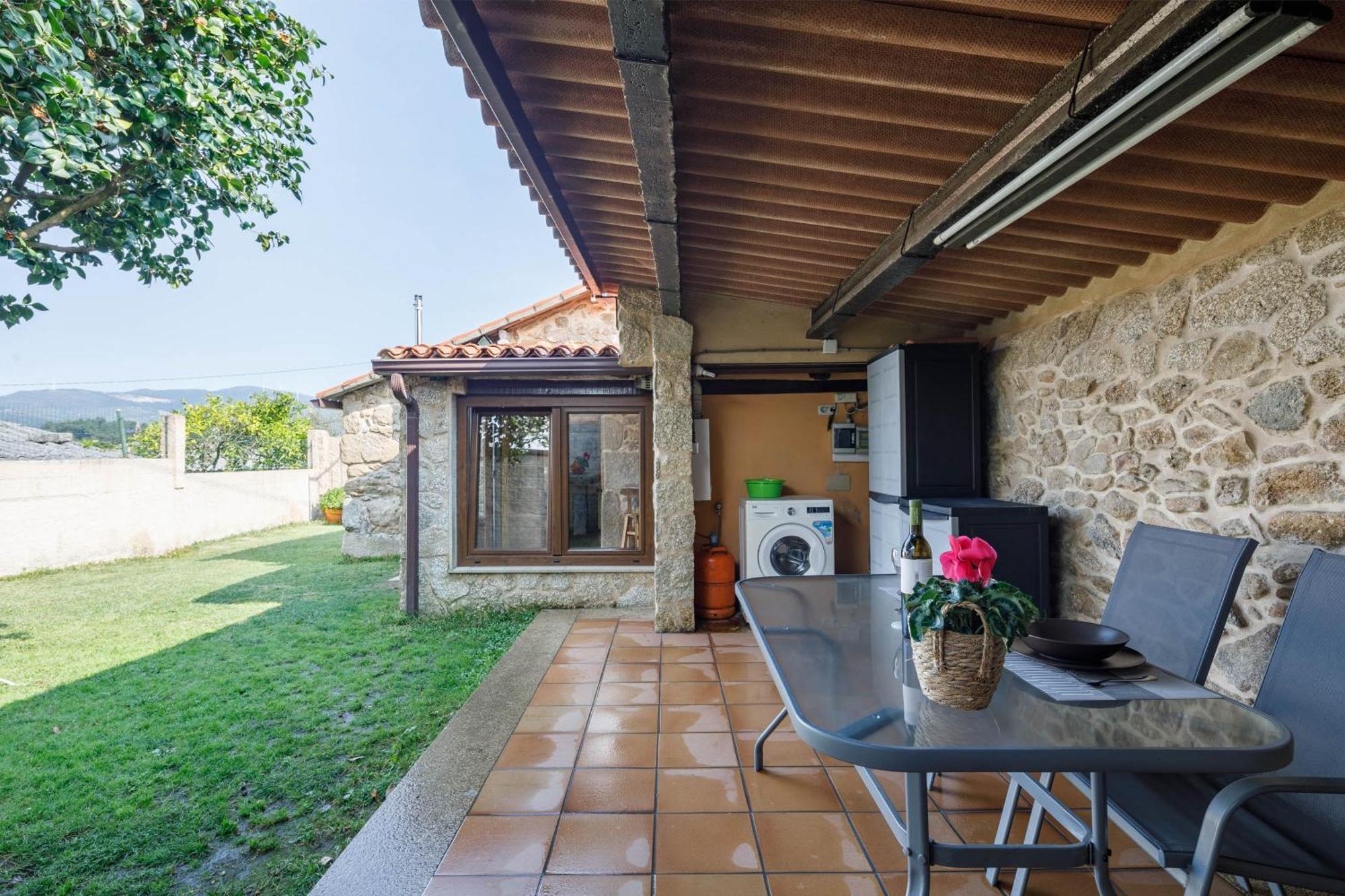 Casa Rural Roi Portas Exterior photo