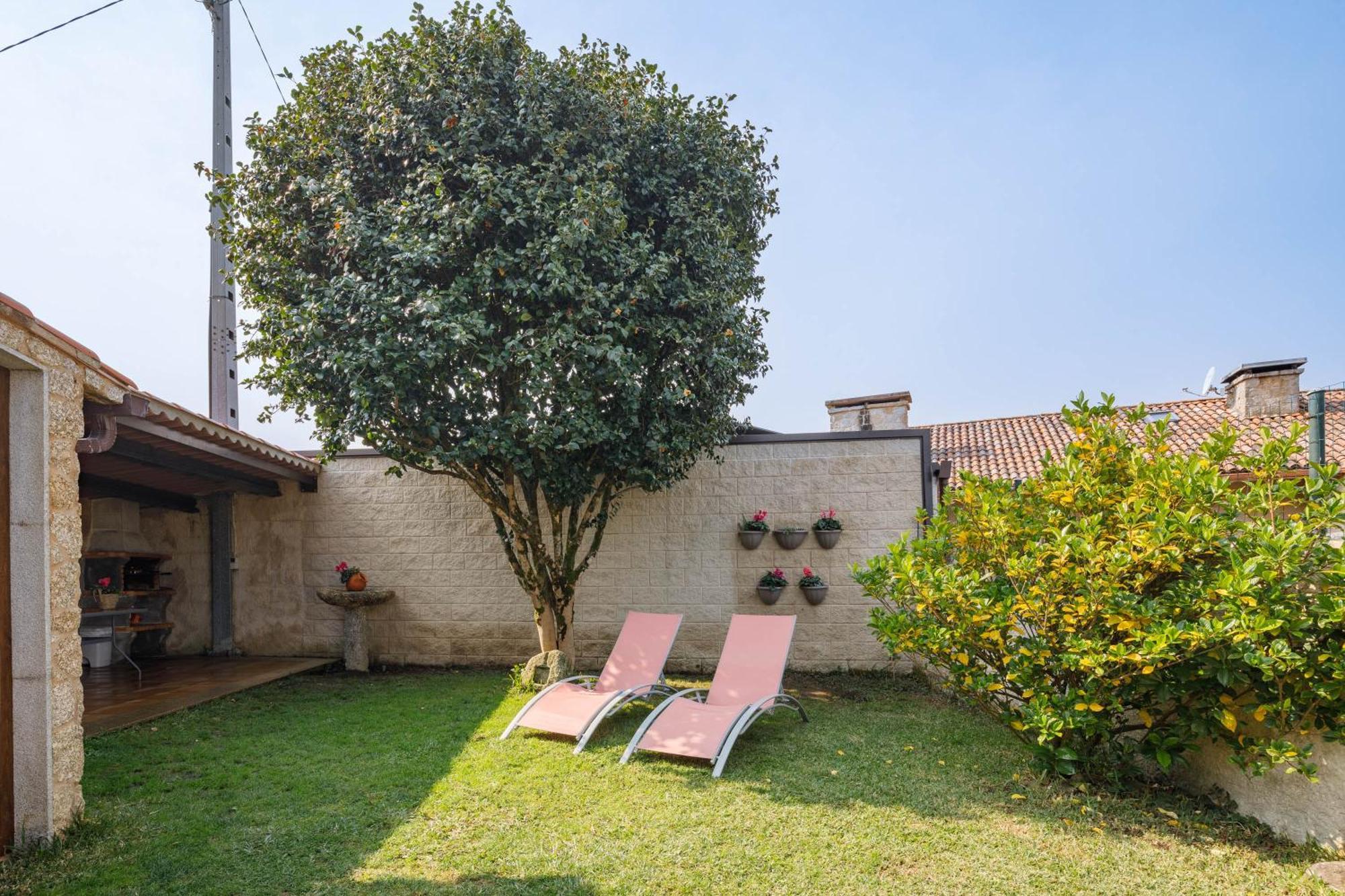 Casa Rural Roi Portas Exterior photo