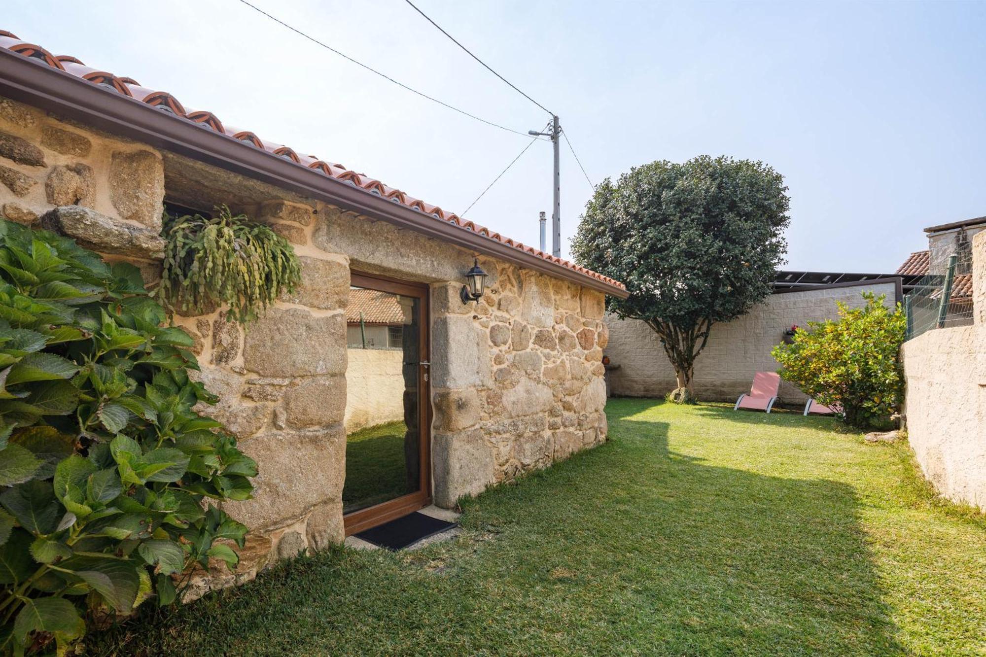 Casa Rural Roi Portas Exterior photo